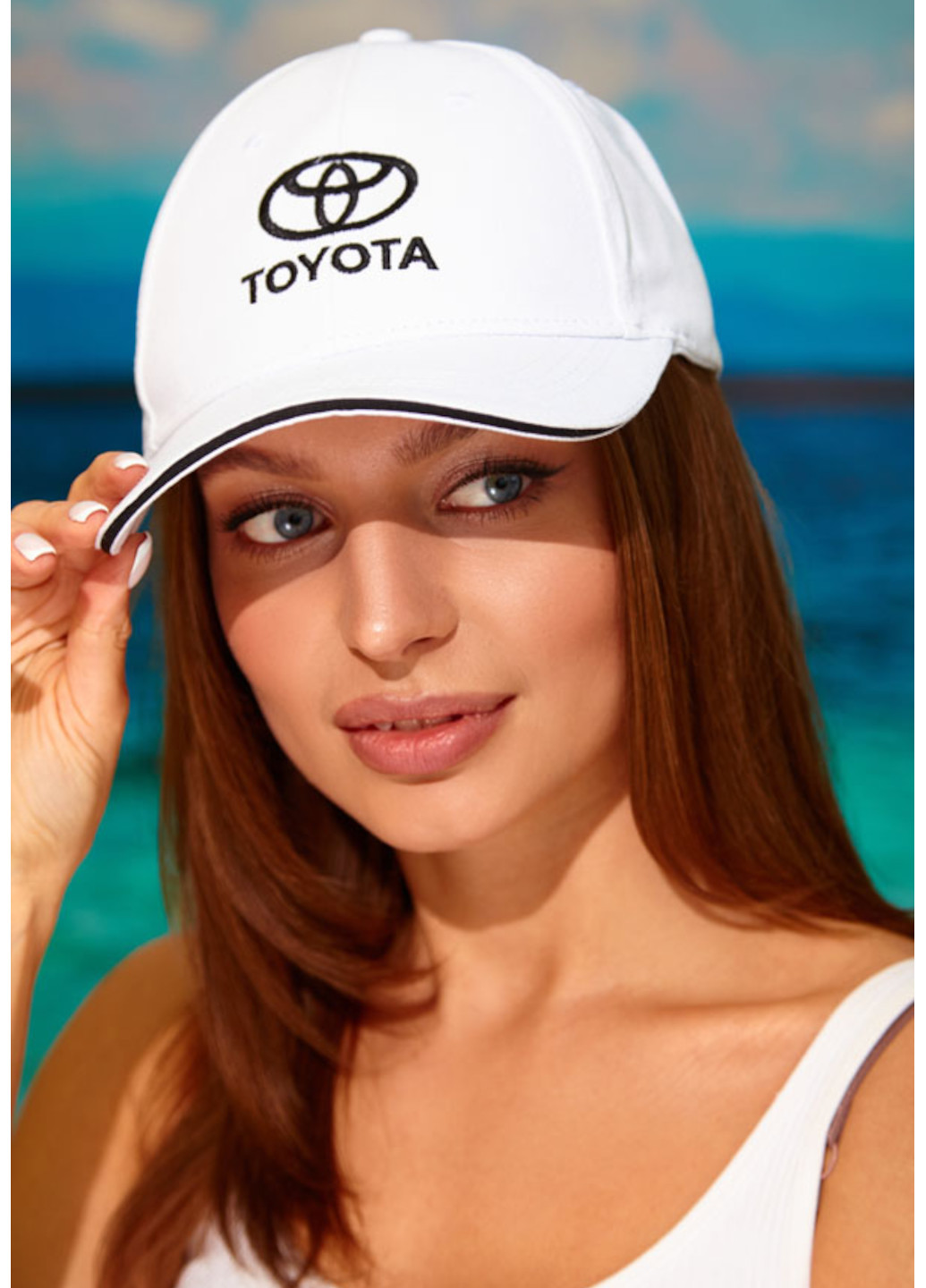 Жіноча кепка "Toyota" Braxton (259094114)