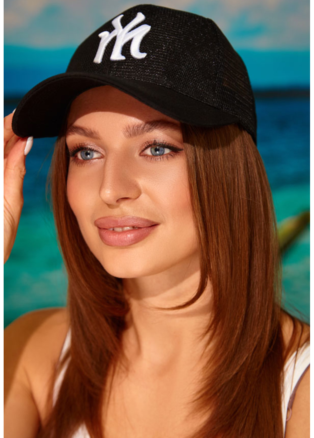 Жіноча кепка "mY Grid" Braxton (259094111)