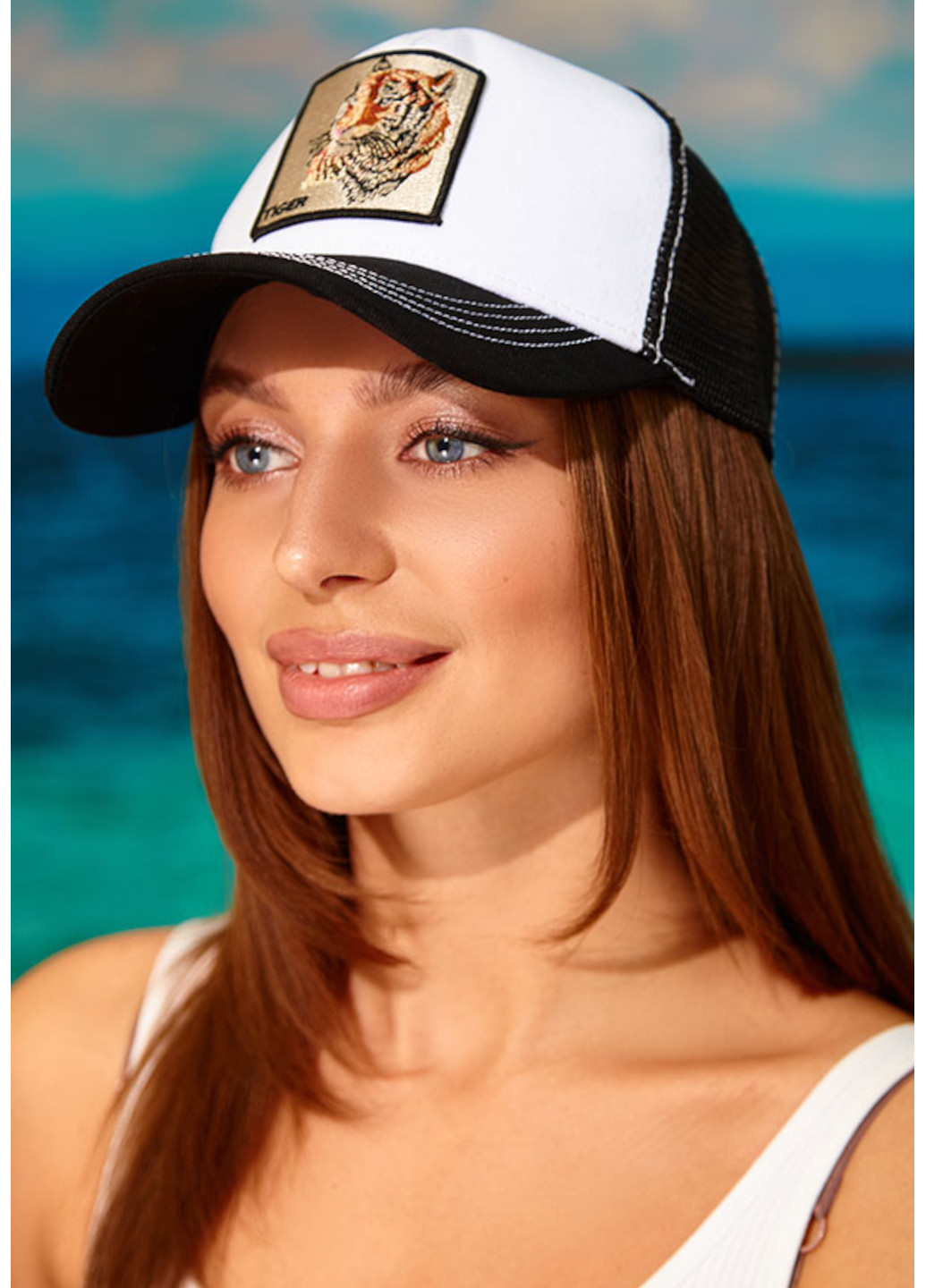 Жіноча кепка "Tiger" Braxton (259094100)