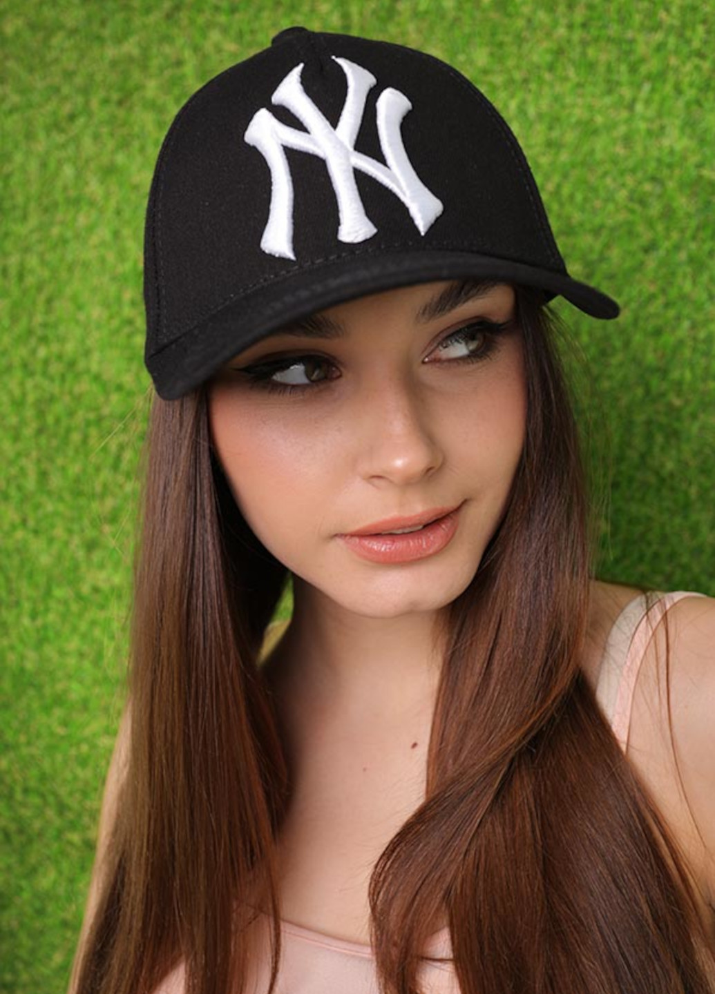 Женская бейсболка «Нью-Йоркер» Braxton (259094039)