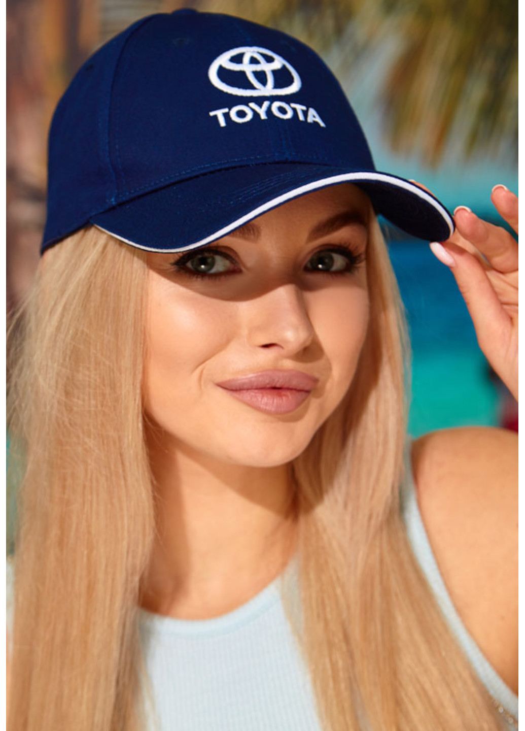 Жіноча кепка "Toyota" Braxton (259094108)