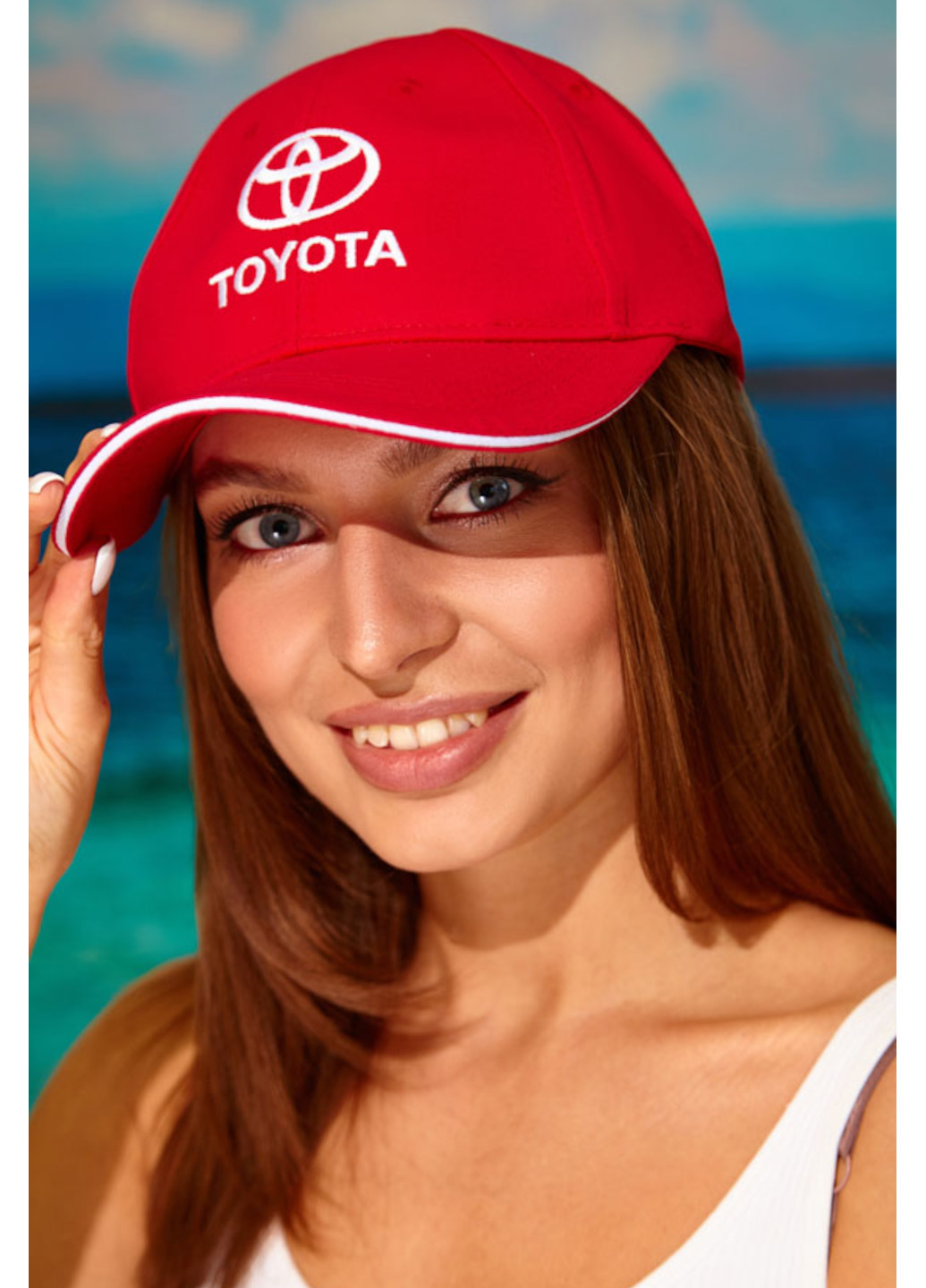 Жіноча кепка "Toyota" Braxton (259094113)