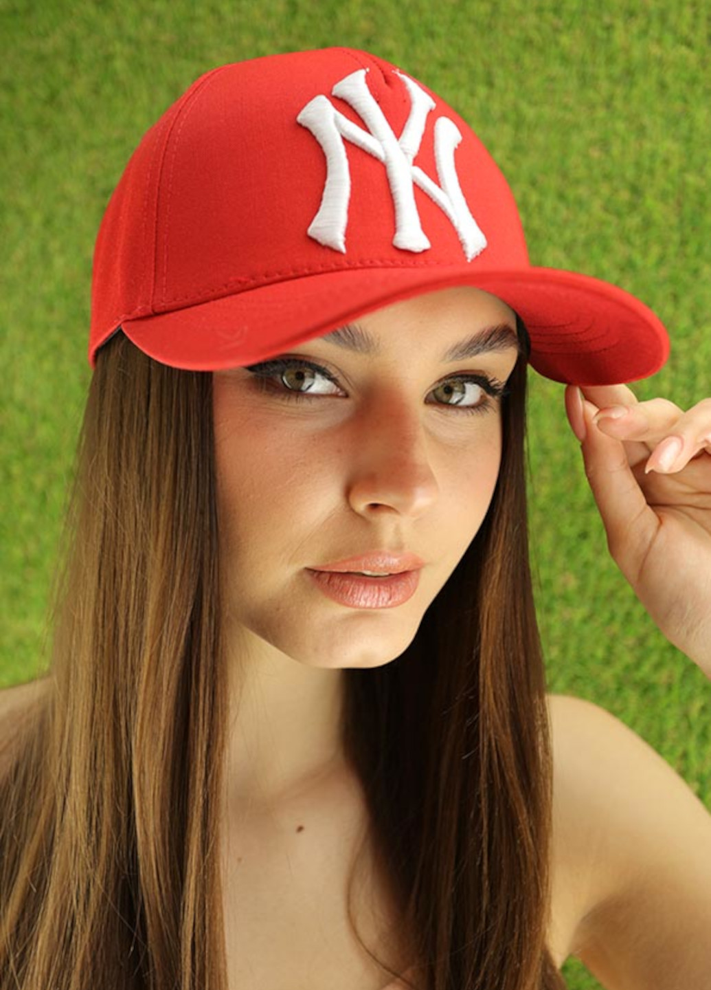 Женская бейсболка «Нью-Йоркер» Braxton (259094040)