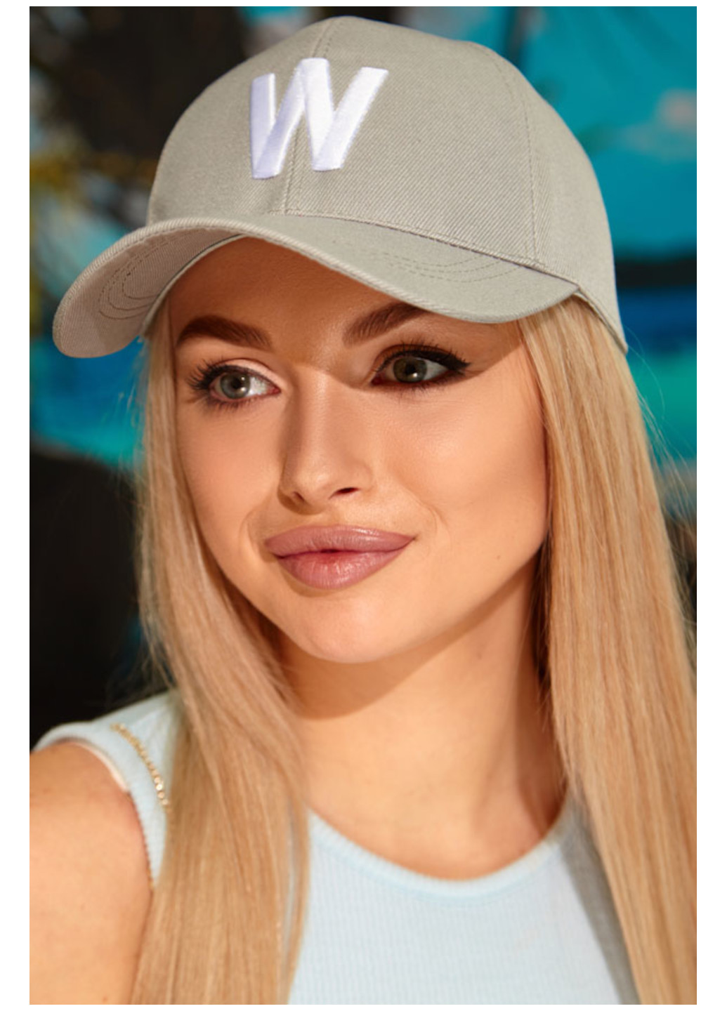 Женская кепка «W-Style» Braxton (259094054)