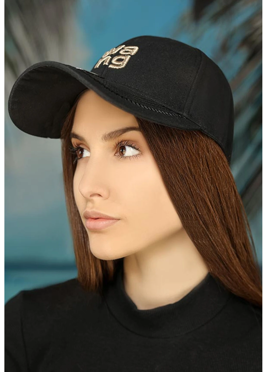 Жіноча бейсболка "Wa-NG design" Braxton (259094090)