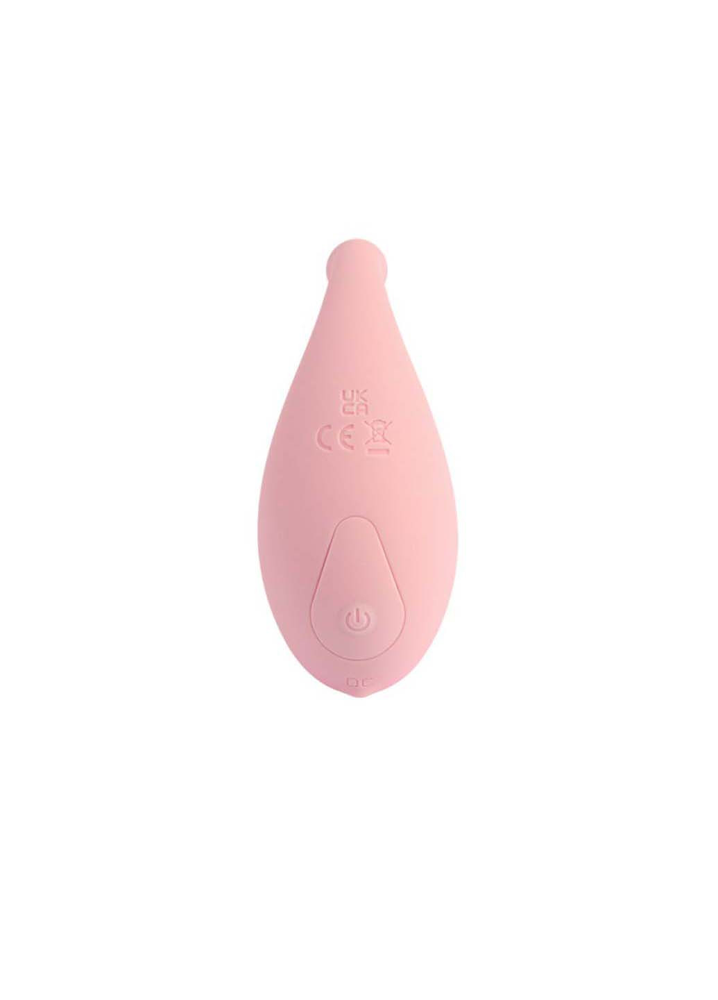 Вібростимулятор клітора та статевих губ Flirty Touch Chisa (259110095)