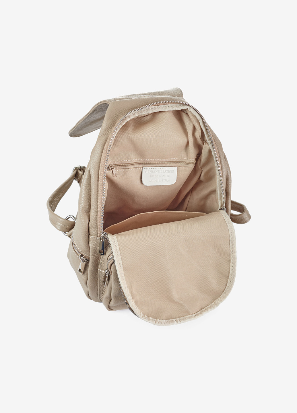 Рюкзак женский кожаный Backpack Regina Notte (259117912)