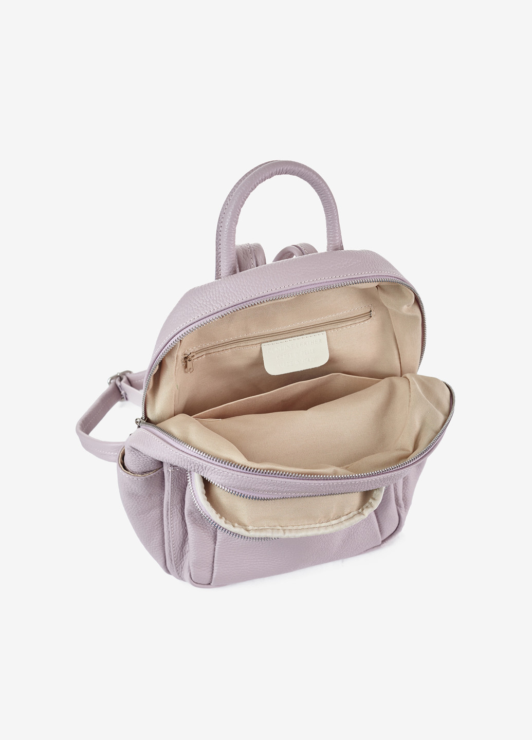 Рюкзак женский кожаный Backpack Regina Notte (259117916)