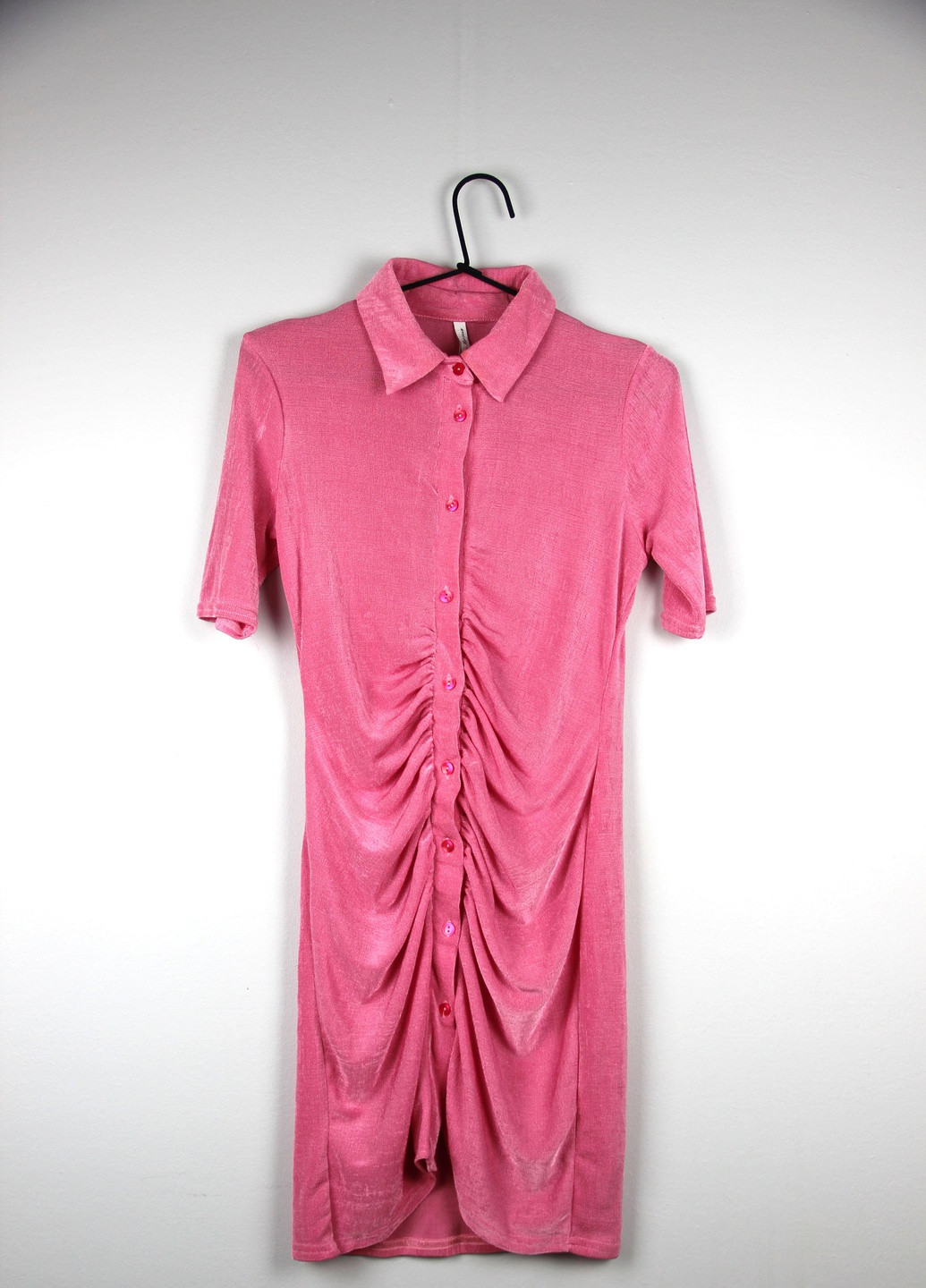 Розовое платье Asos