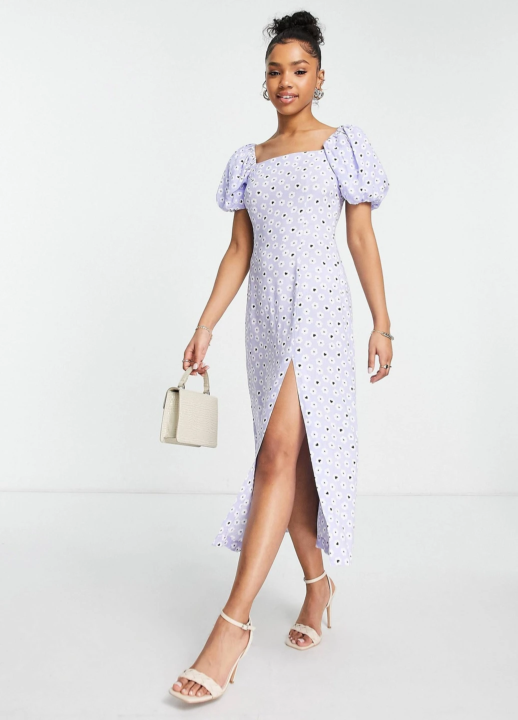 Блакитна сукня дефект Miss Selfridge