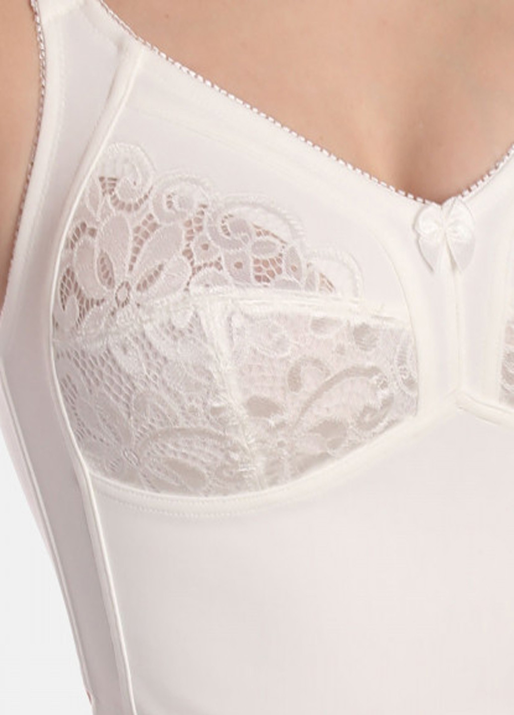 Білий бюстгальтер Sassa