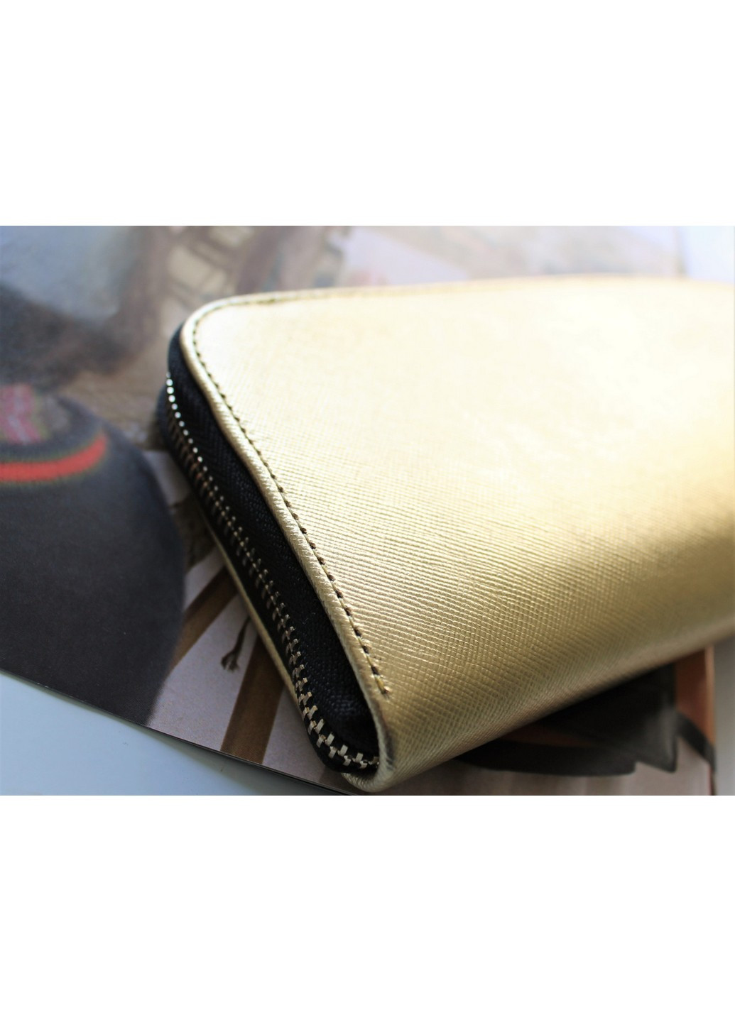 Женский кошелек 20х10х2 см LeathART (259092977)