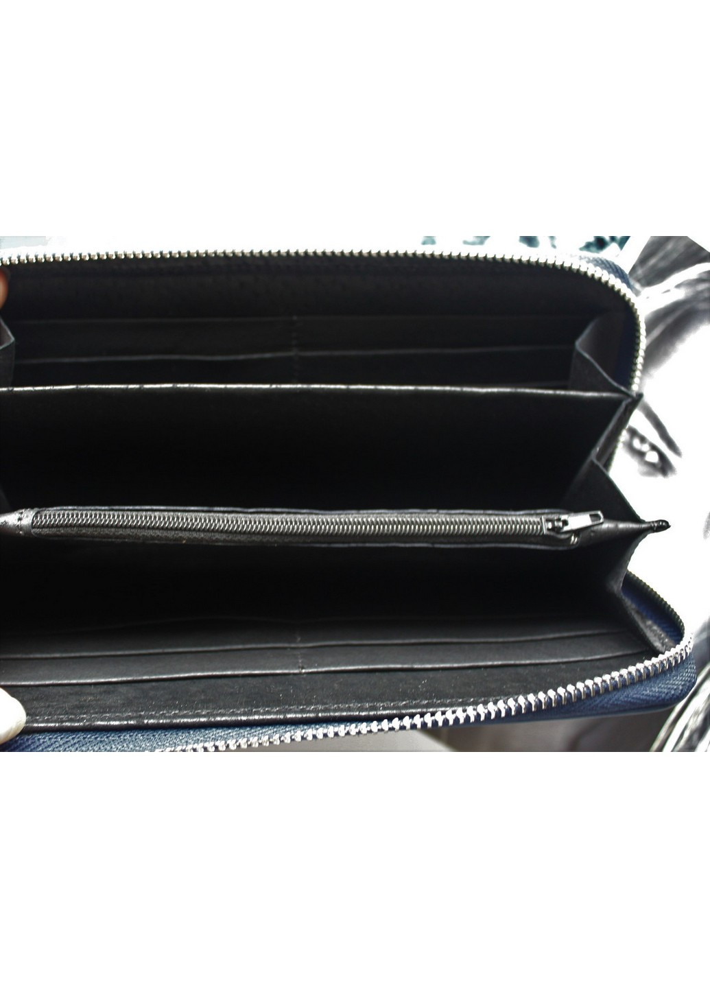 Жіночий шкіряний гаманець 20х10х2 см LeathART (259092971)