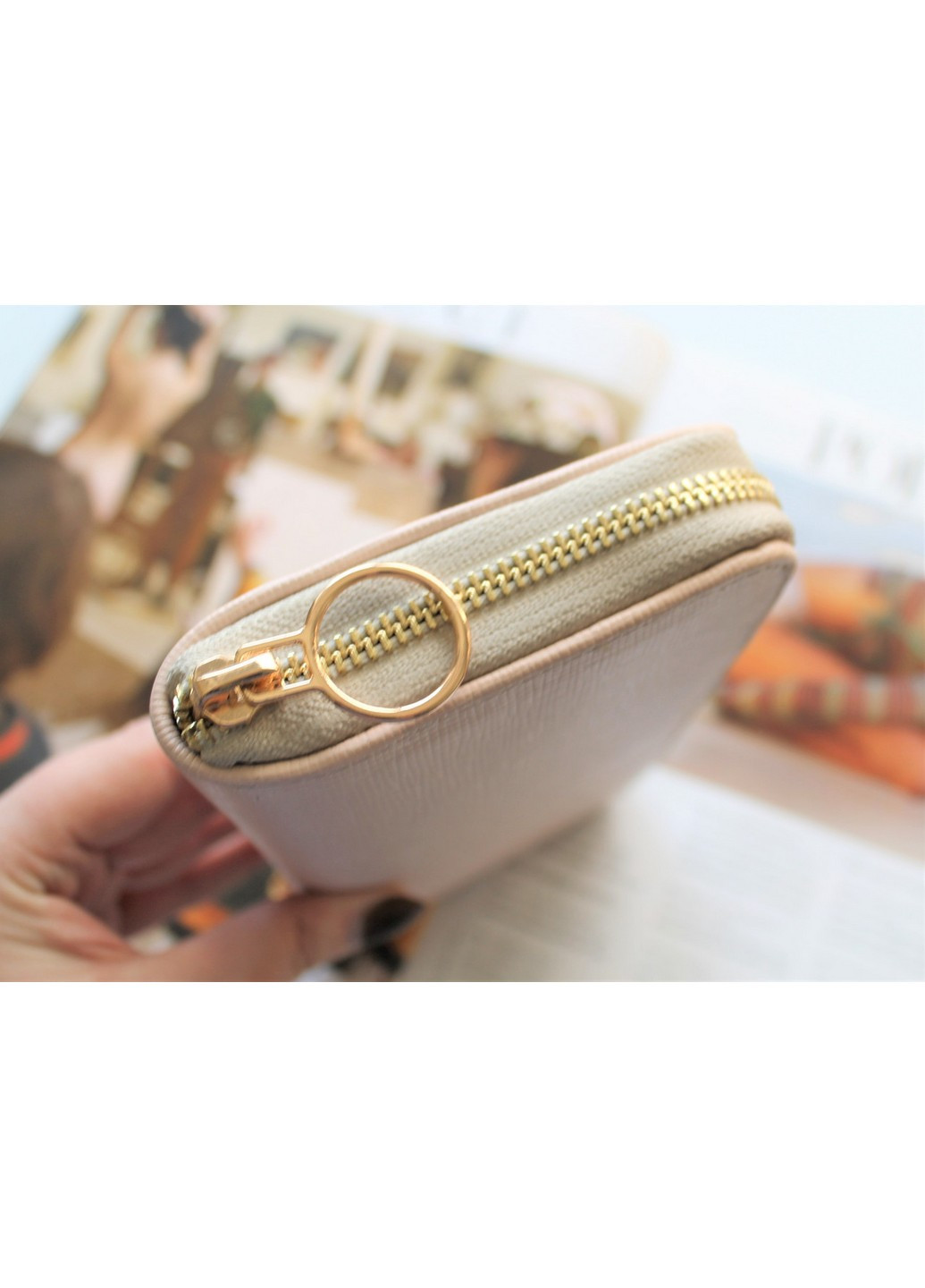 Женский кошелек 20х10х2 см LeathART (259090892)