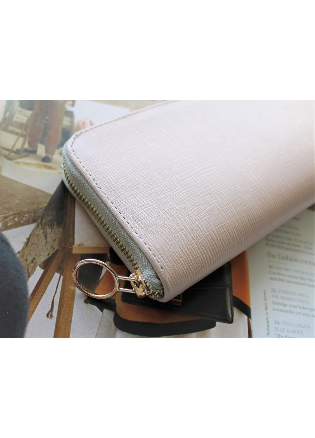 Женский кошелек 20х10х2 см LeathART (259090892)