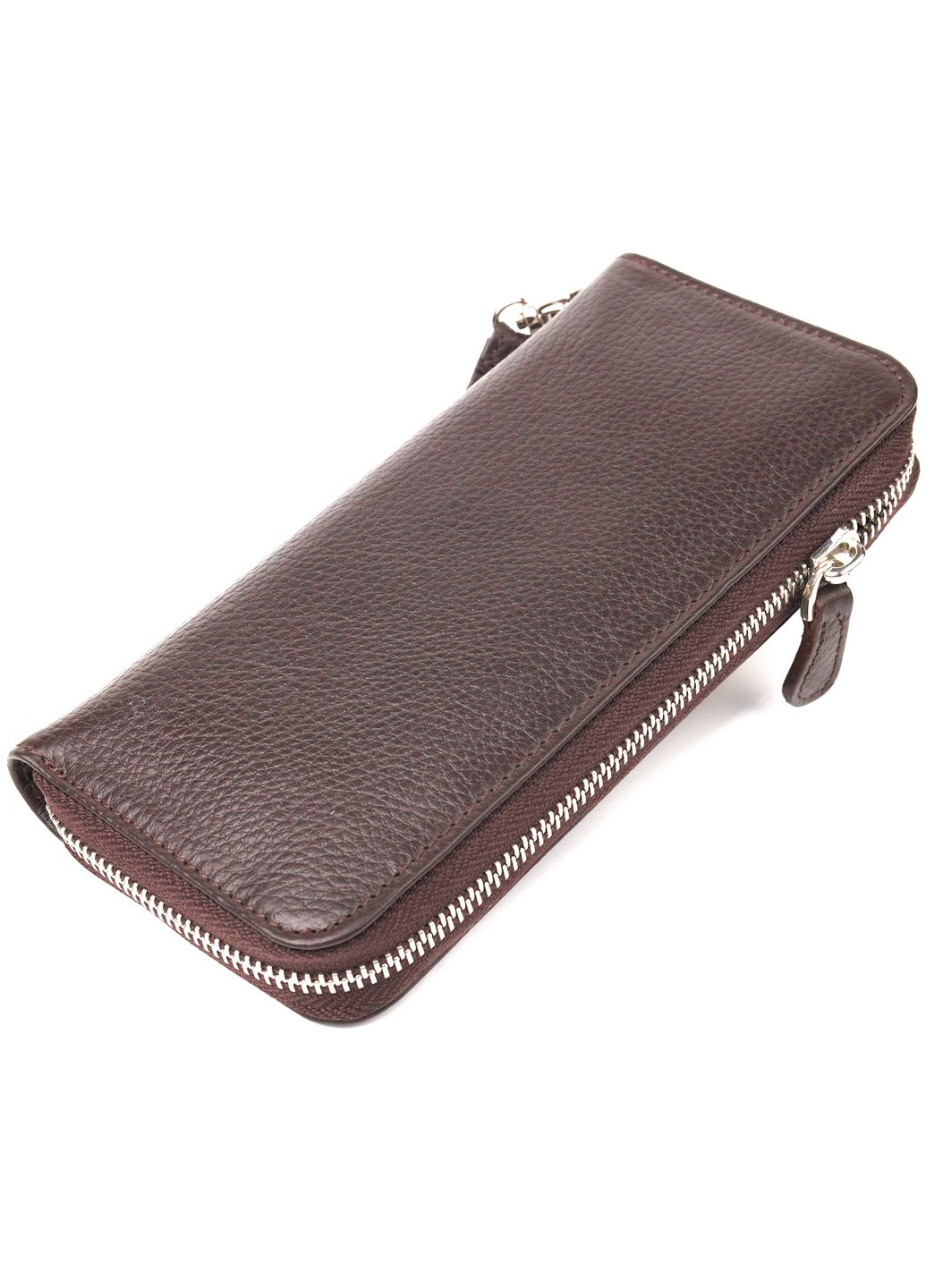 Гаманець шкіряний жіночий 19х9, 5х2, 5 см Canpellini (259090537)