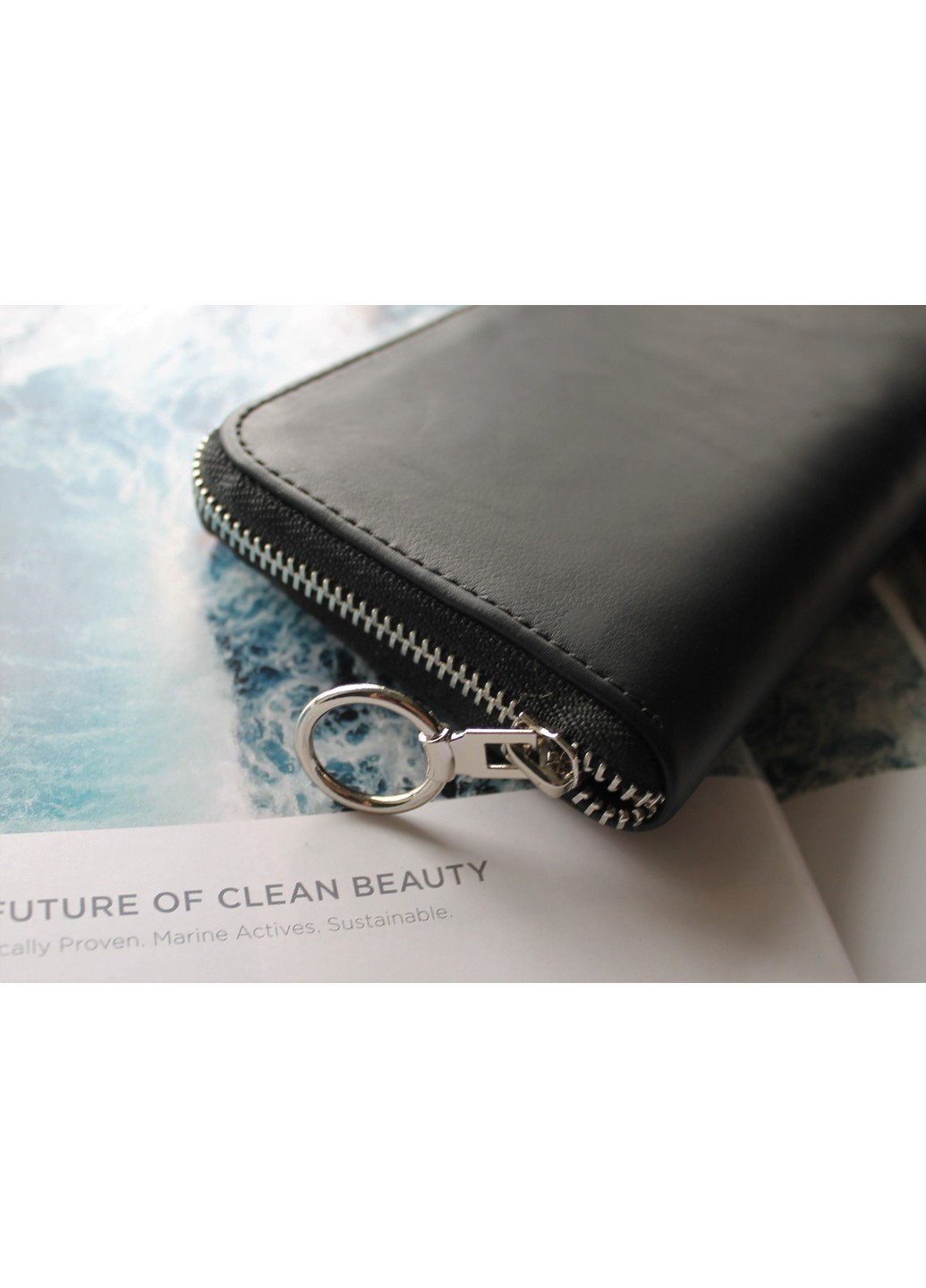 Жіночий гаманець 20х10х2 см LeathART (259093740)