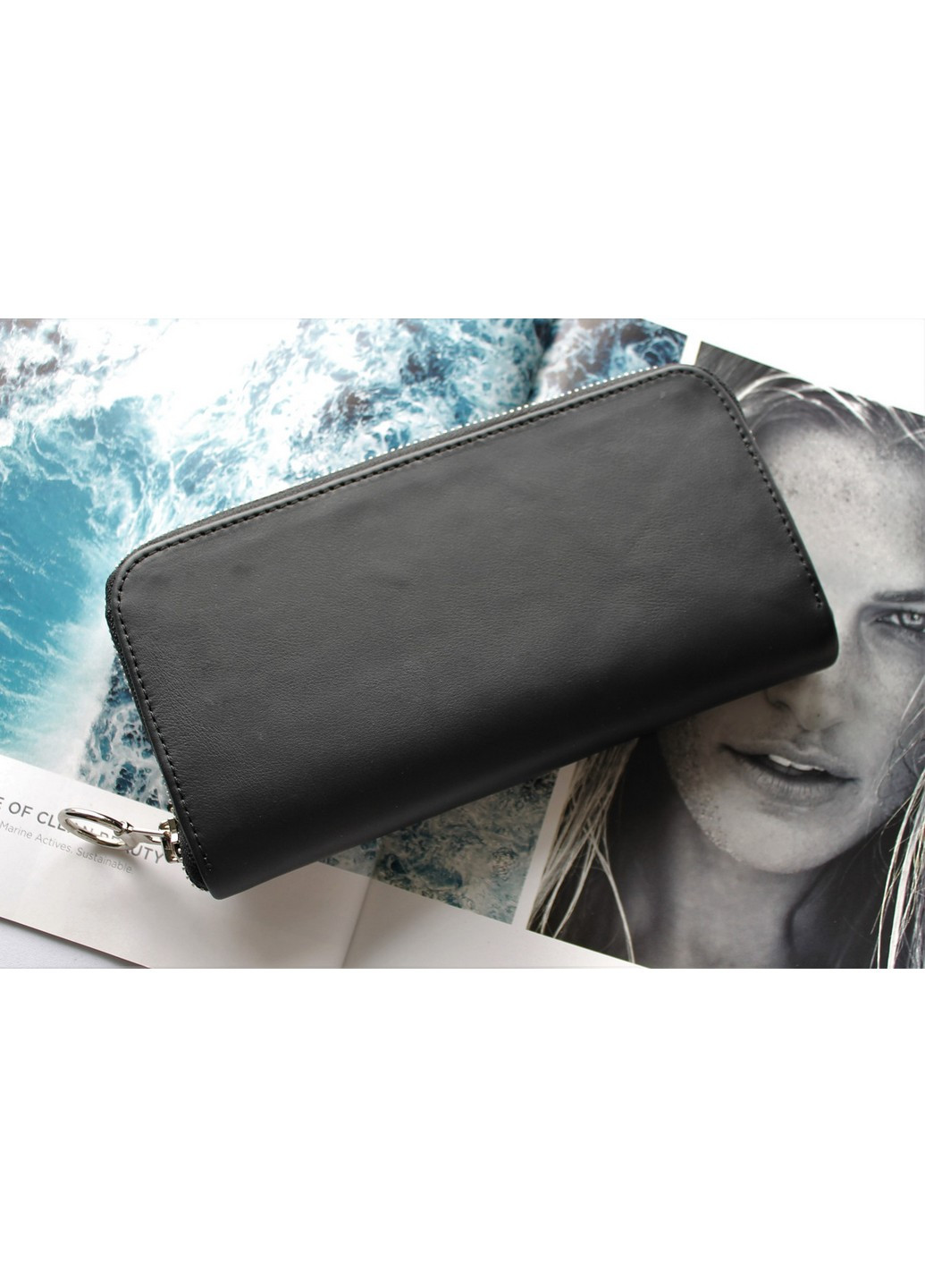 Жіночий гаманець 20х10х2 см LeathART (259093740)