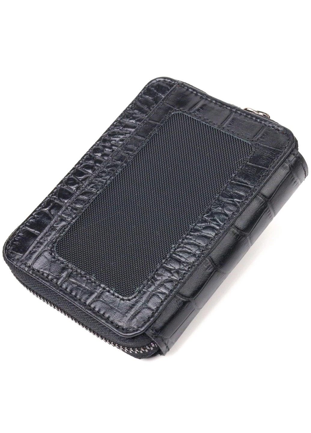 Гаманець шкіряний жіночий 10,8 х8, 5х2 см Canpellini (259090587)