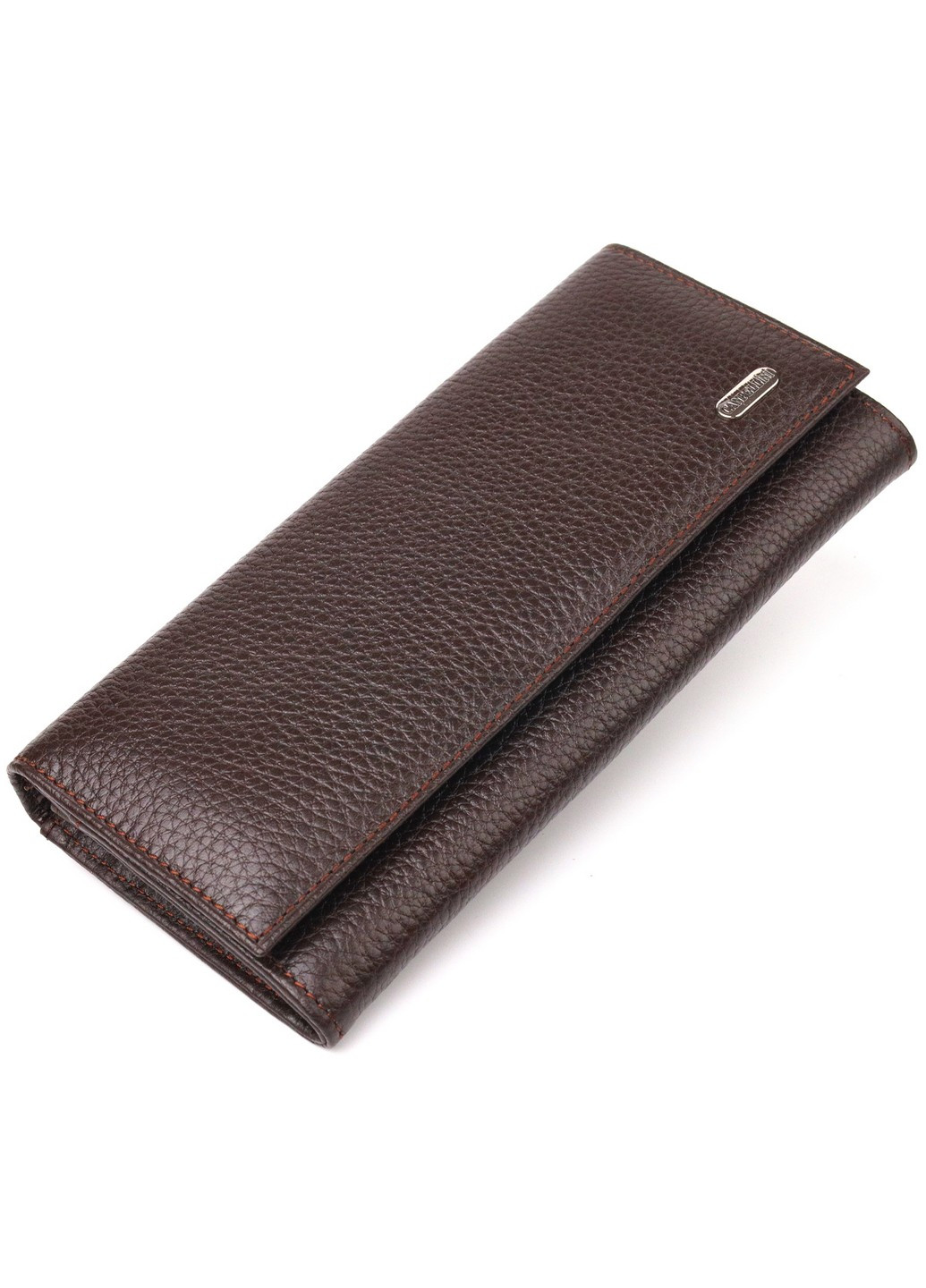 Кошелек кожаный женский 19х9,2х2 см Canpellini (259092588)