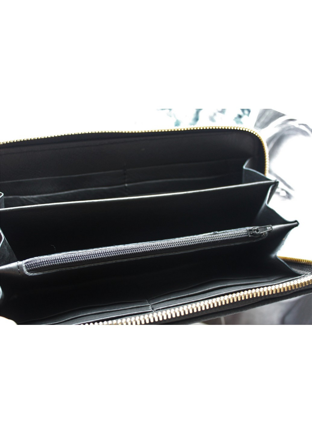 Женский кожаный кошелек 20х10х2 см LeathART (259092984)