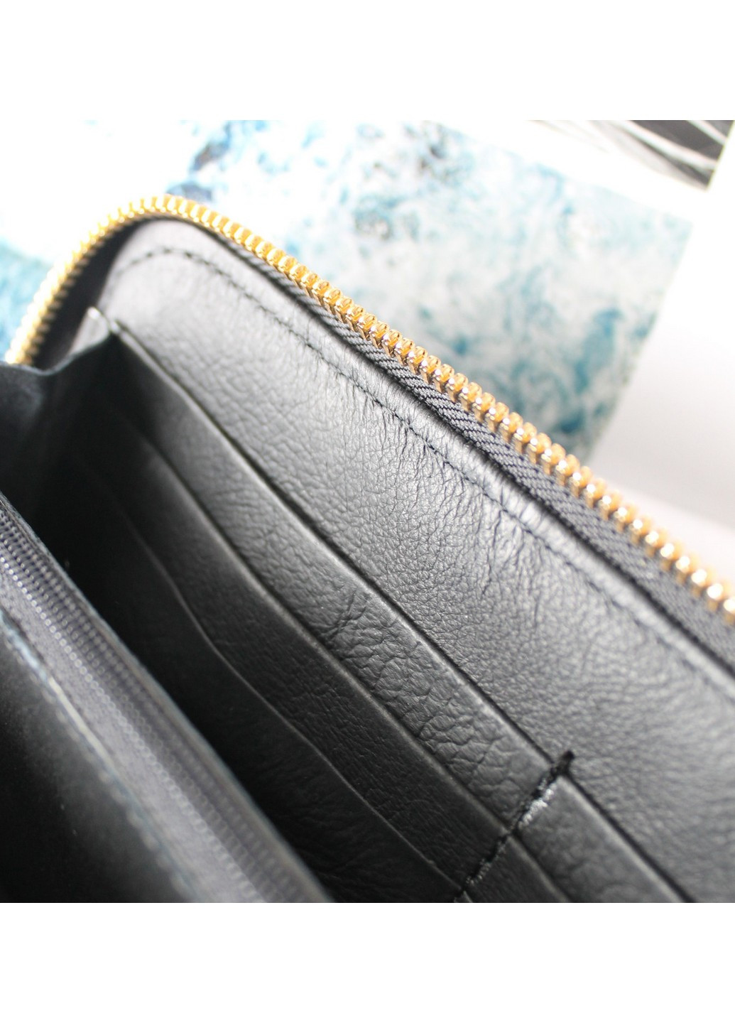 Женский кожаный кошелек 20х10х2 см LeathART (259092984)