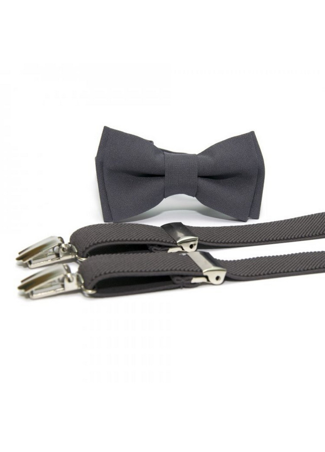 Детский набор подтяжки и бабочка 5,5х10 см(2,5х100 см) Gofin suspenders (259093000)
