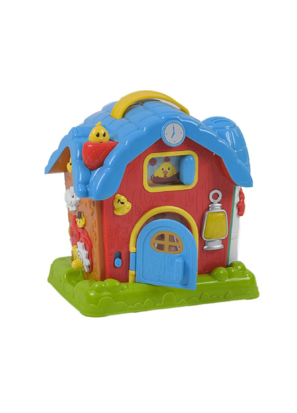 Ігровий набір "Будиночок " 18x13x18 см JIE Star (259092803)