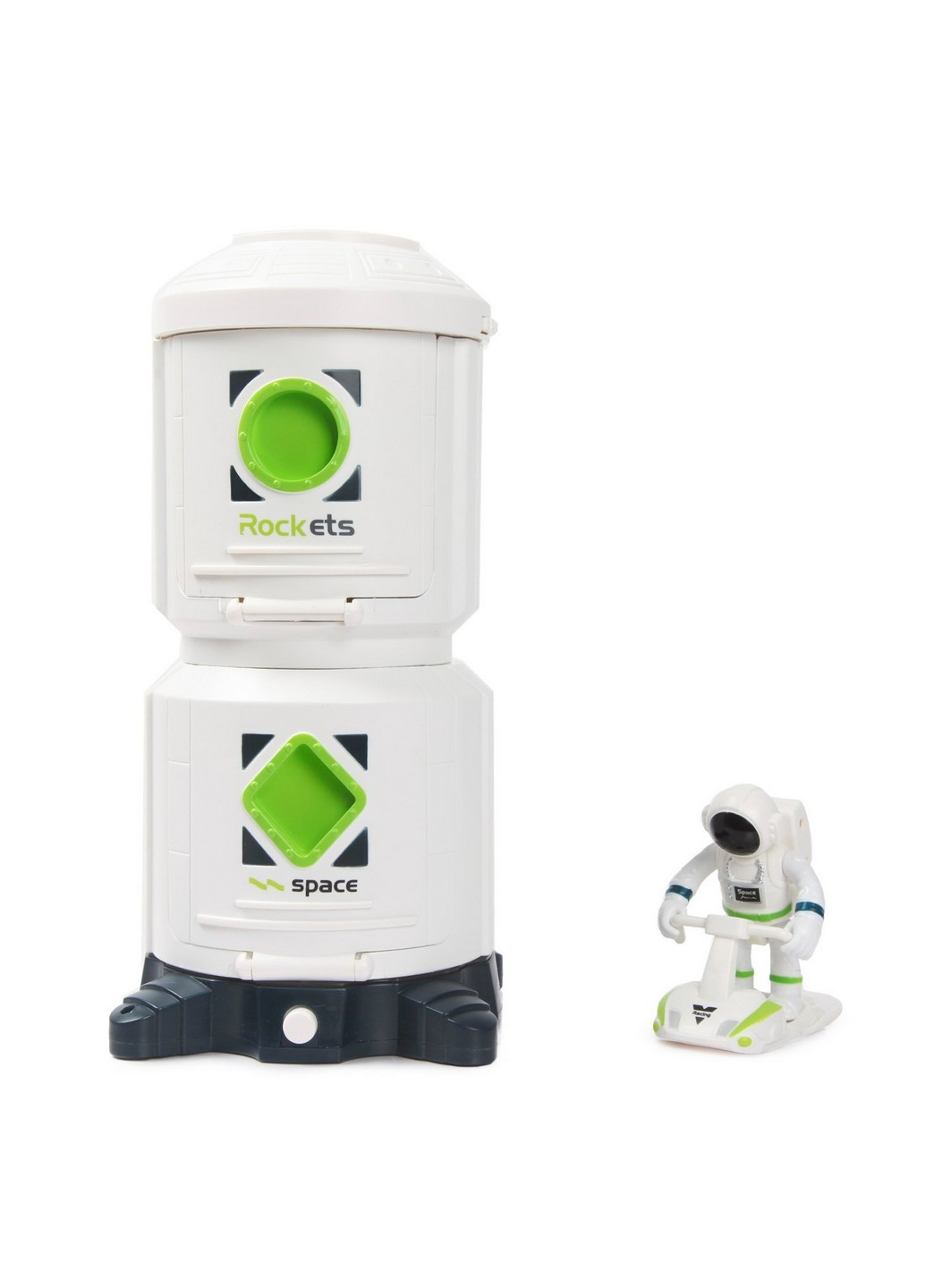 Ігровий набір космосмічний корабель "Space Exploring" 12х11х25 см Expand (259091640)