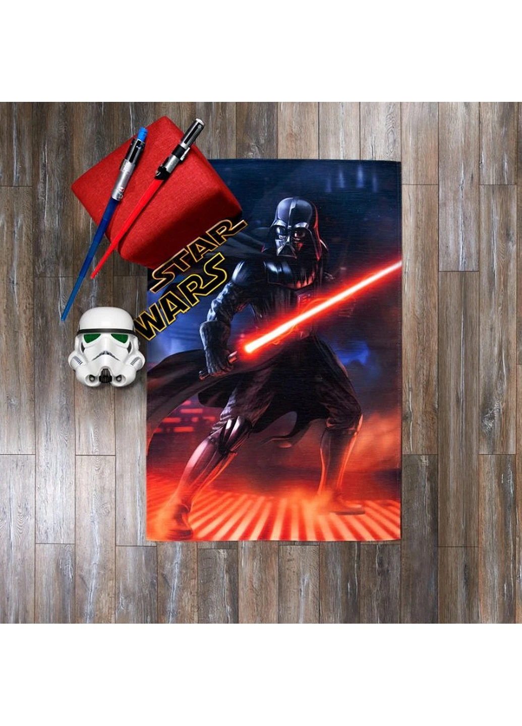 Килимок Disney Star Wars Movie 120х180 см Tac (259090620)