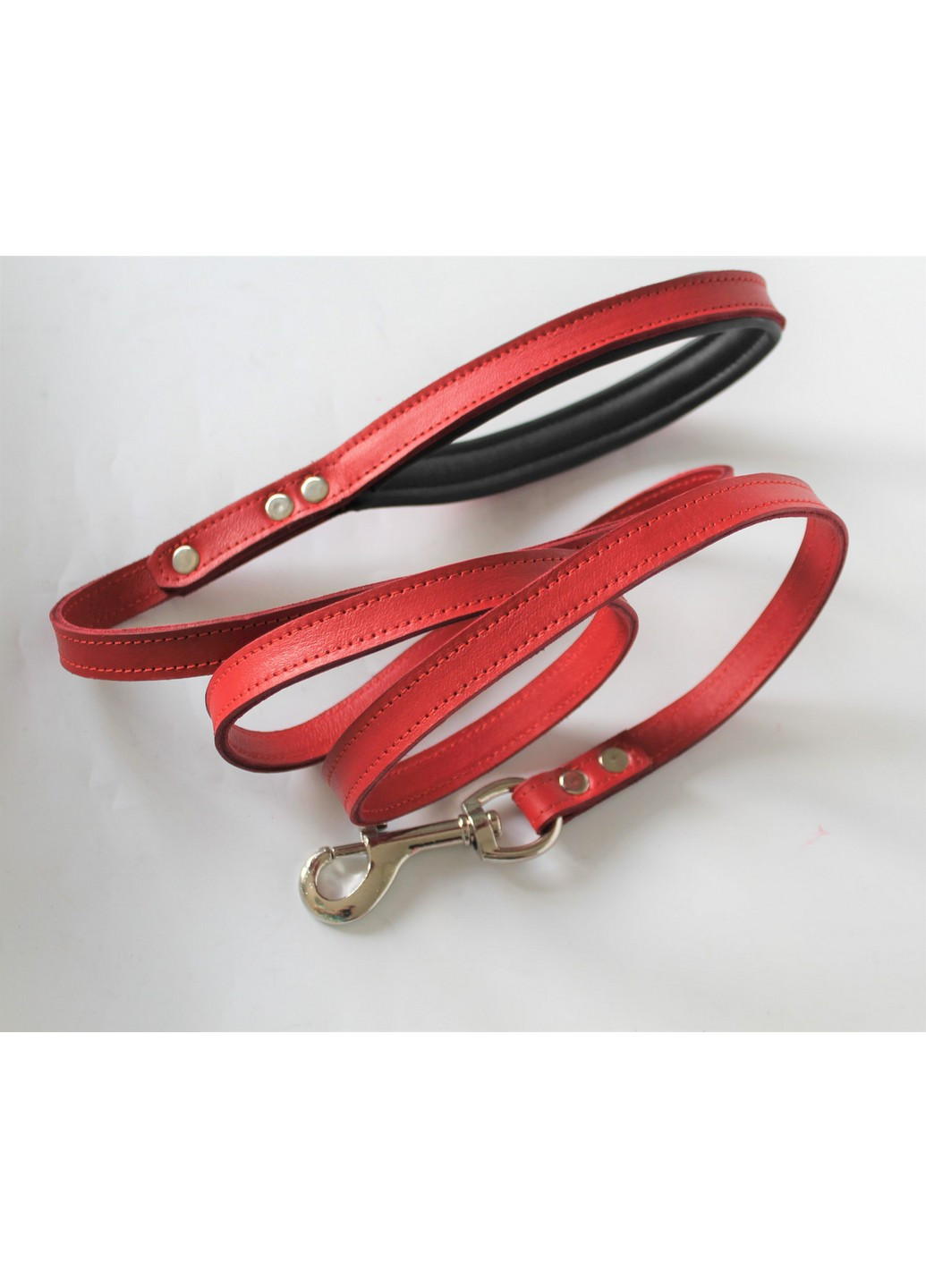 Нашийник з повідцем для собаки L(45-55 см) Lockdog (259093051)