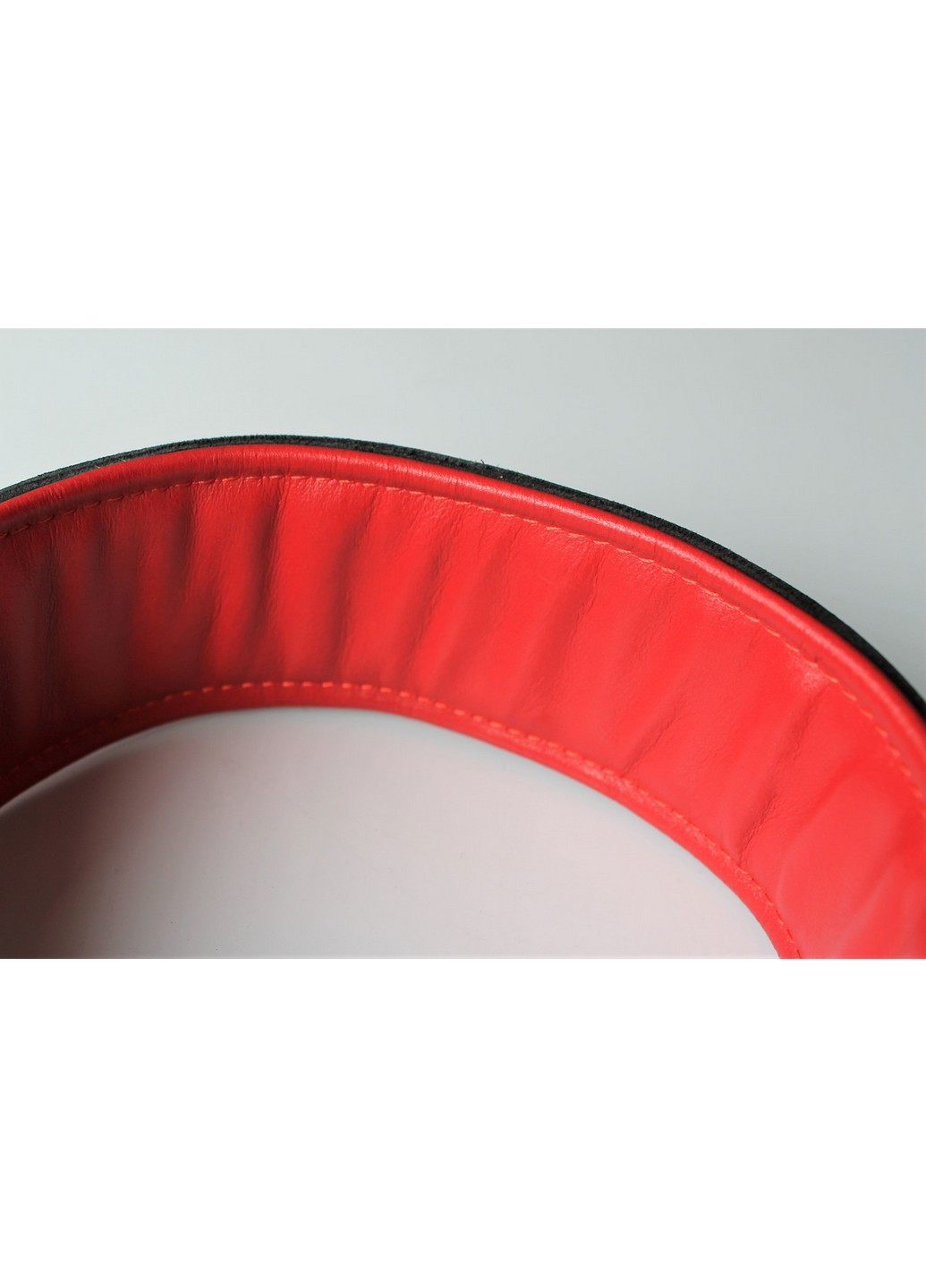 Шкіряний нашийник для собак L(45-55 см) Lockdog (259090939)