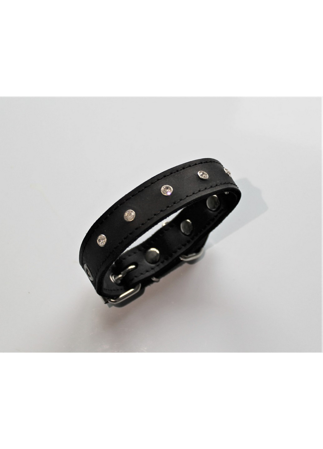 Ошейник для небольших собак M(30-44 см) Lockdog (259090952)