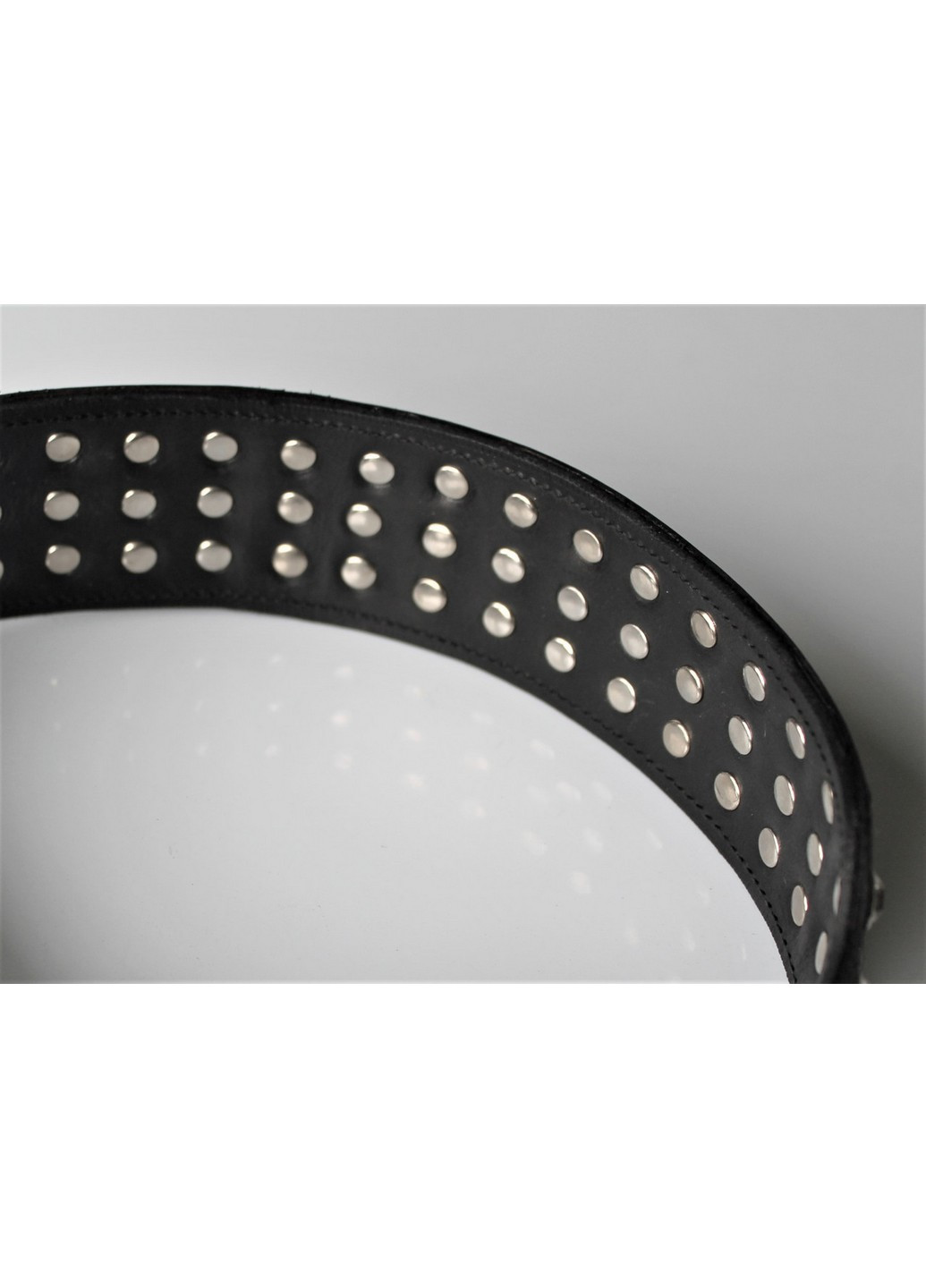 Шкіряний нашийник XL(56-70 см) Lockdog (259090957)