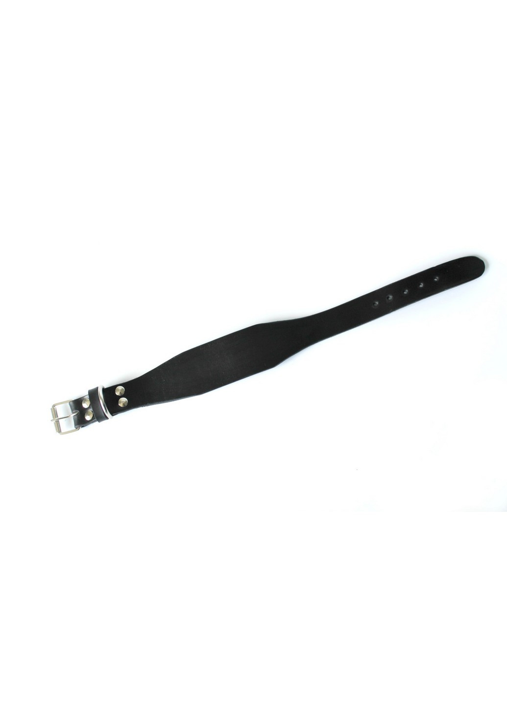 Кожаный ошейник для собак L(45-55 см) Lockdog (259090974)