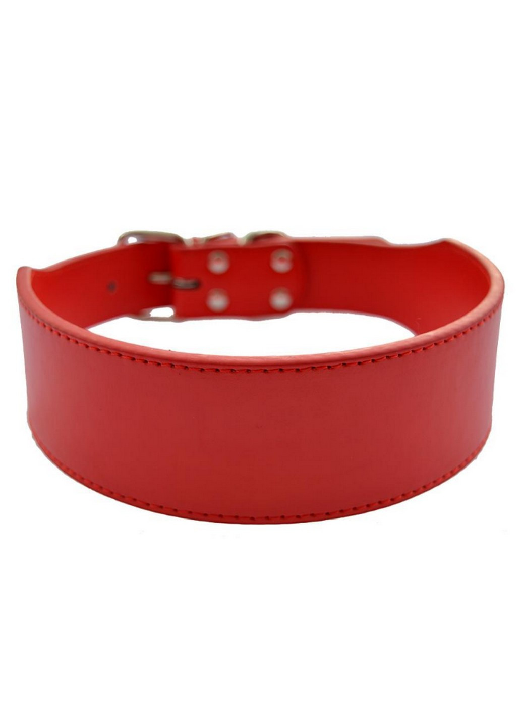 Шкіряний нашийник для собак XL(56-70 см) Lockdog (259090983)