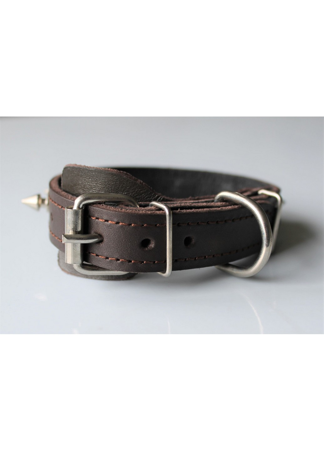 Ошейник с шипами S(16-29 см) Lockdog (259090936)