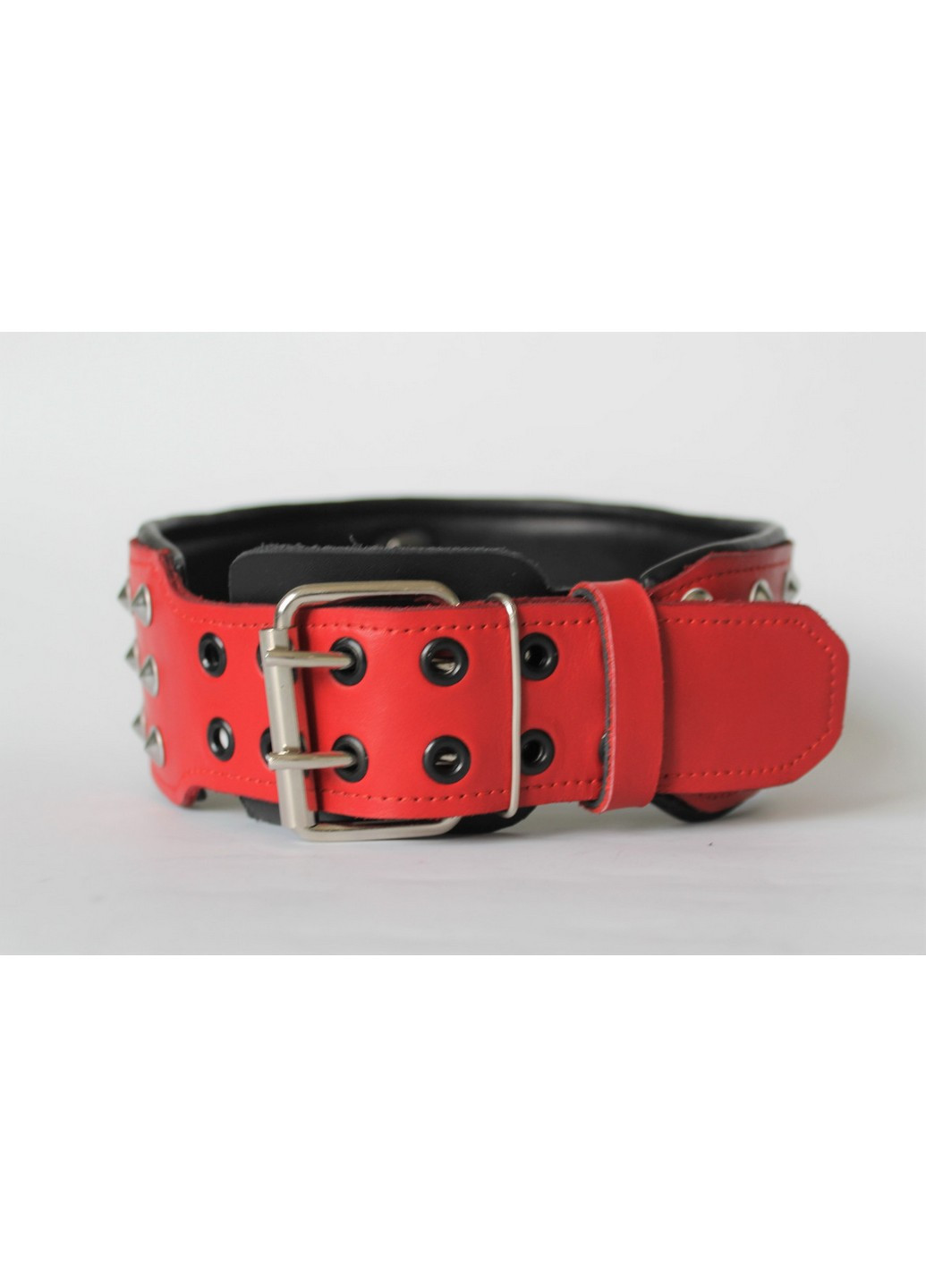 Нашийник з повідцем для собаки S(16-29 см) Lockdog (259093040)