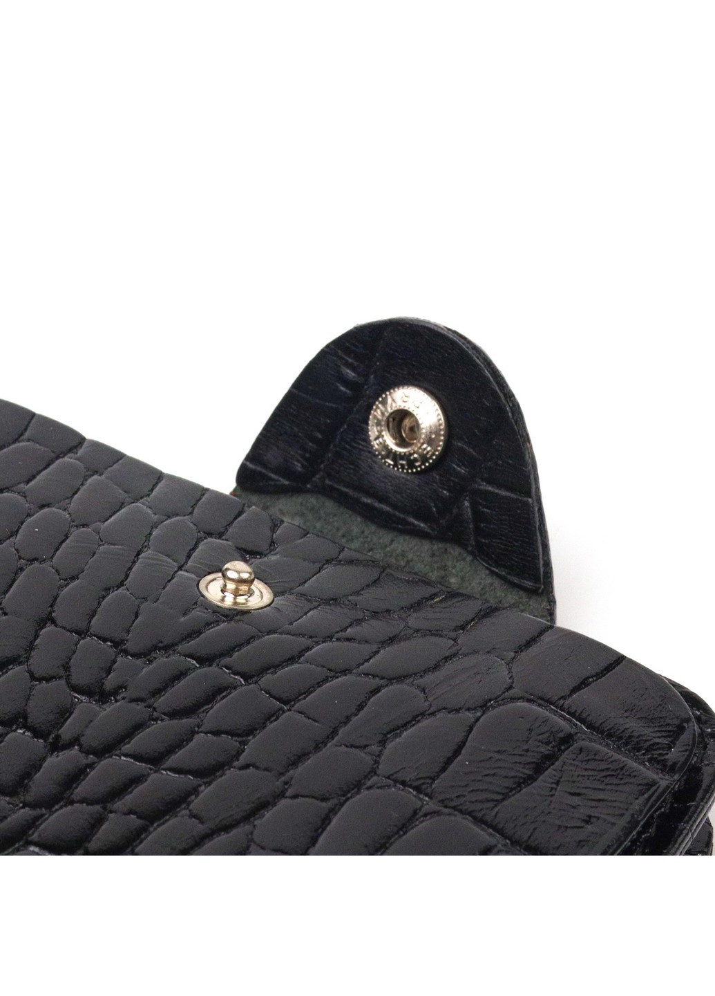 Портмоне шкіряне чоловіче 11х9, 5х1 см Canpellini (259092572)