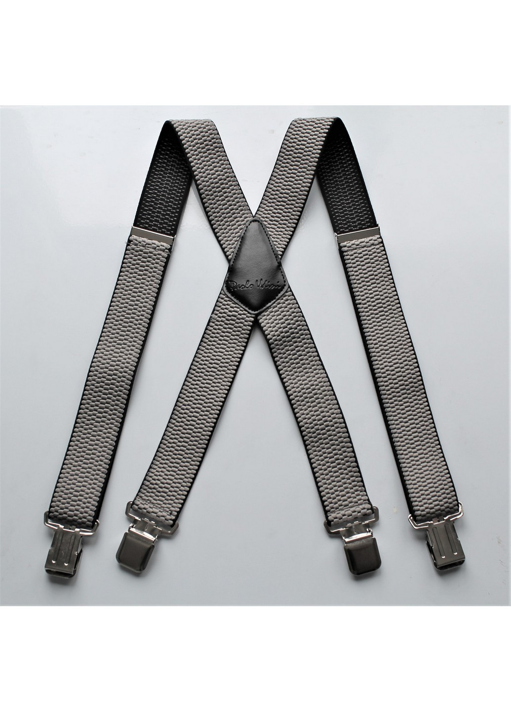 Мужские подтяжки 185х4 см Paolo Udini (259092970)