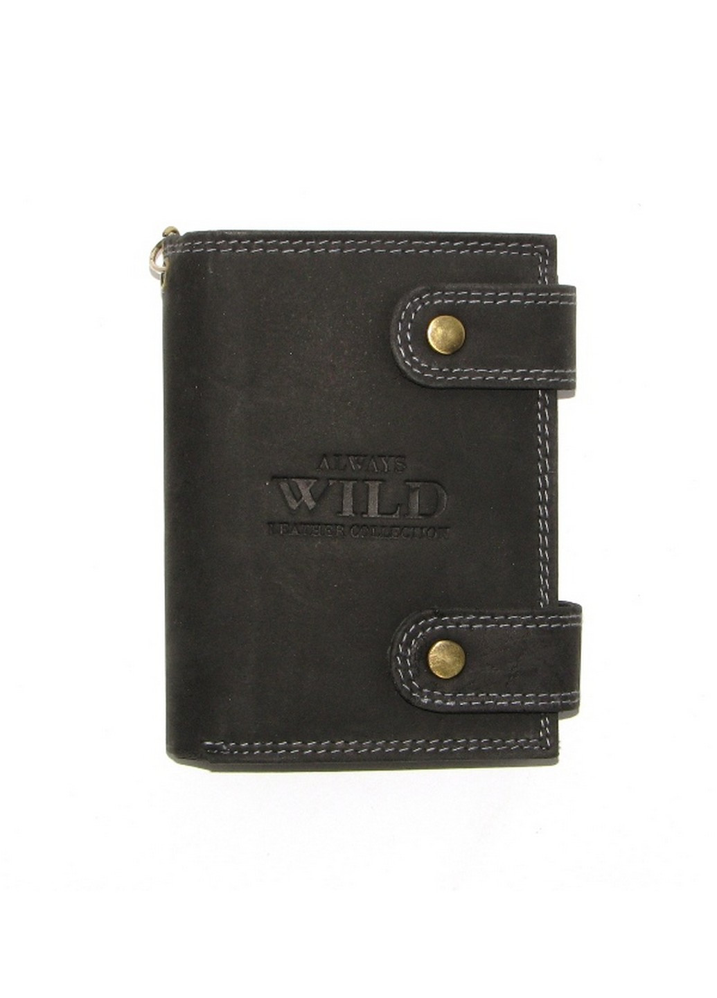 Чоловічий гаманець 13х10х2 см Always Wild (259092793)