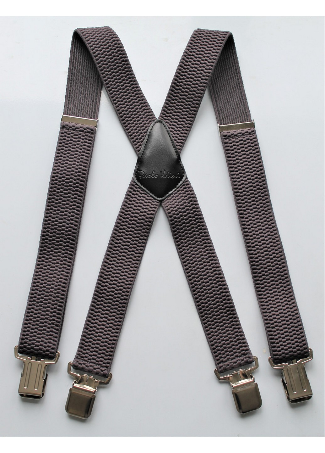 Мужские подтяжки 185х4 см Paolo Udini (259091961)