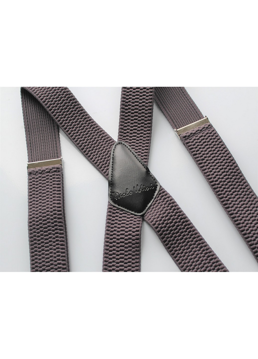 Мужские подтяжки 185х4 см Paolo Udini (259091961)