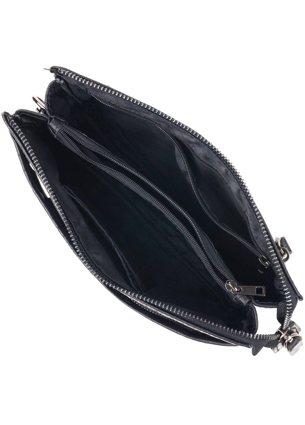 Клатч кожаный мужской 22,5х14х4 см Canpellini (259091576)