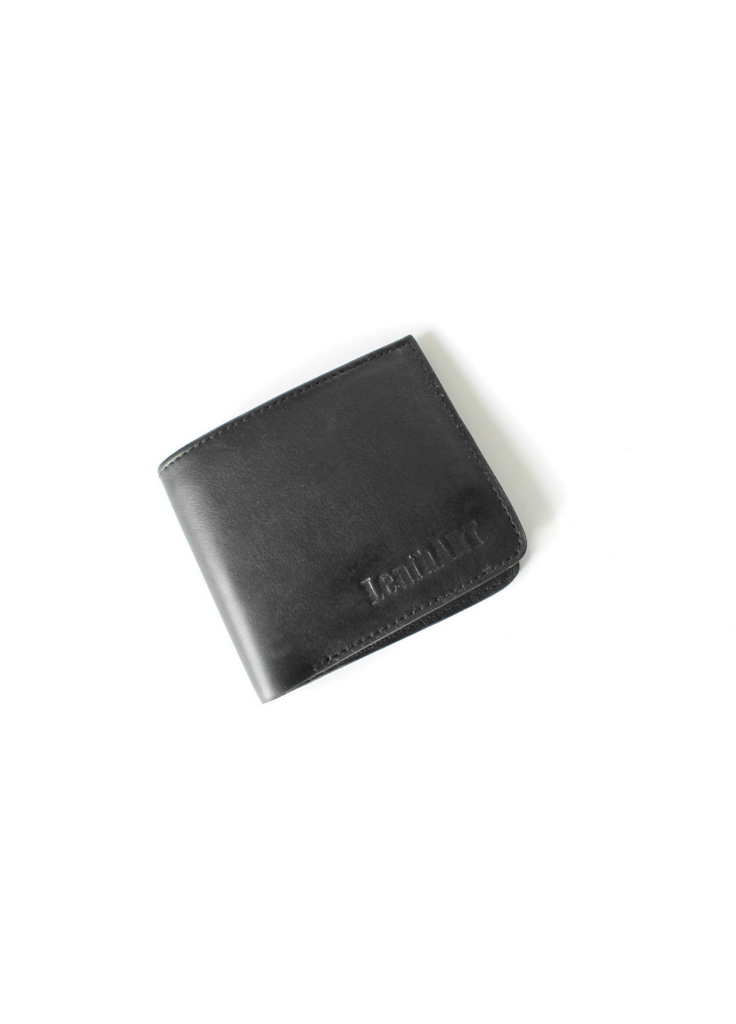Мужской кошелек из натуральной кожи 12х10х1 см LeathART (259092996)