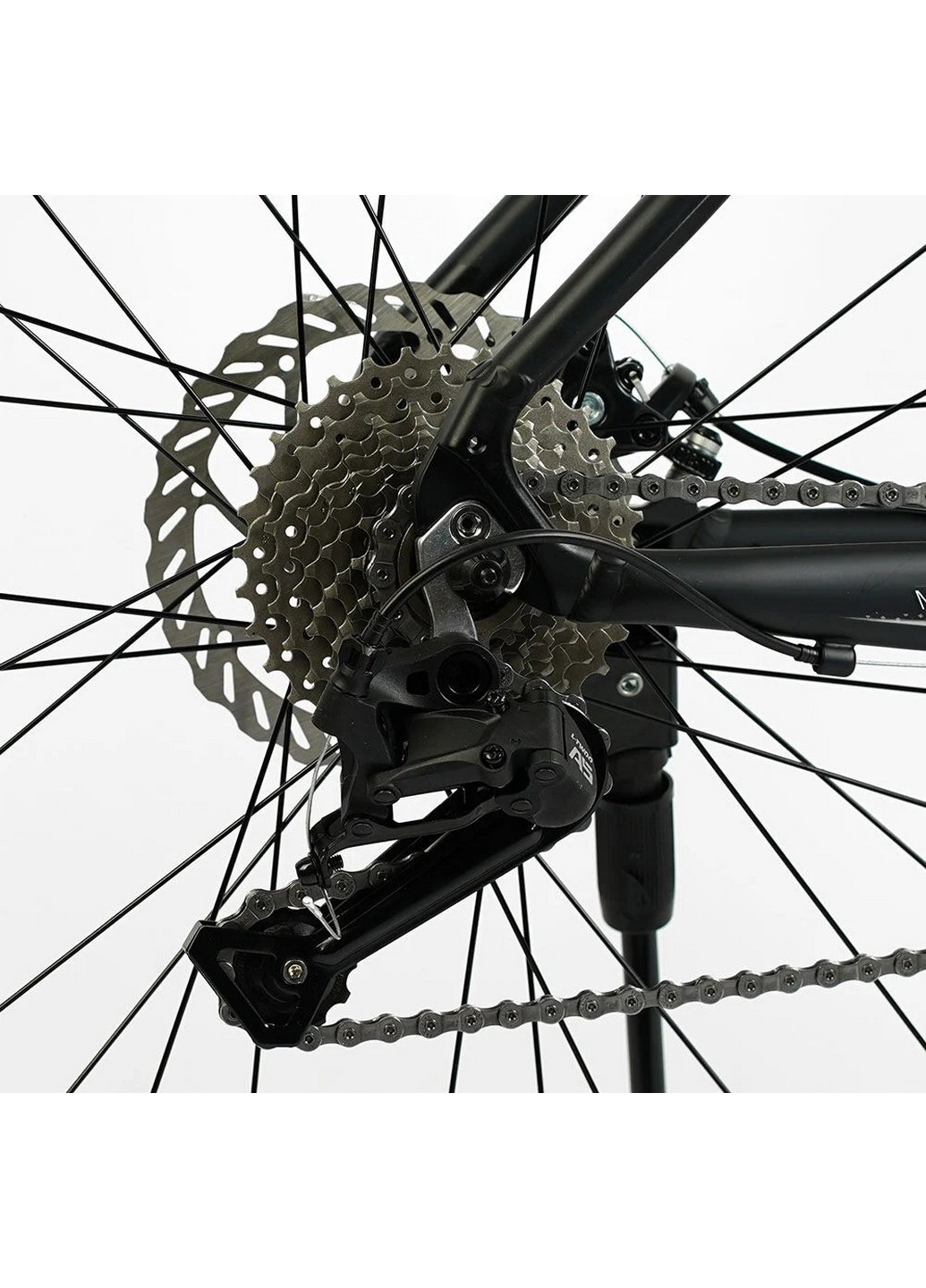 Велоcипед спортивный 29", 27 скоростей 21 дюймов Corso (259093838)
