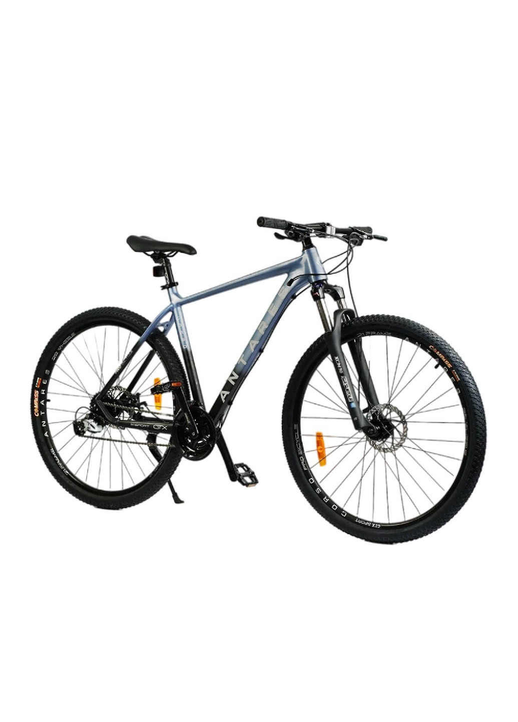Велоcипед спортивный 29", 24 скорости 21 дюймов Corso (259093218)