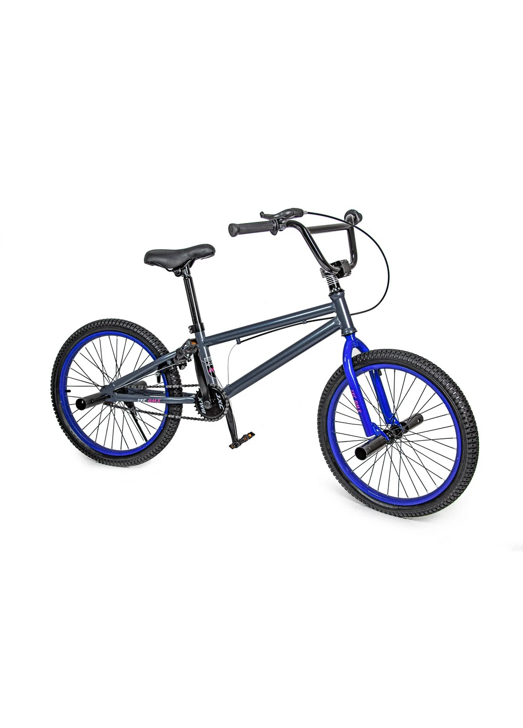 Трюковый детский велосипед 20 "JXC BMX". 20 дюймов No Brand (259093523)