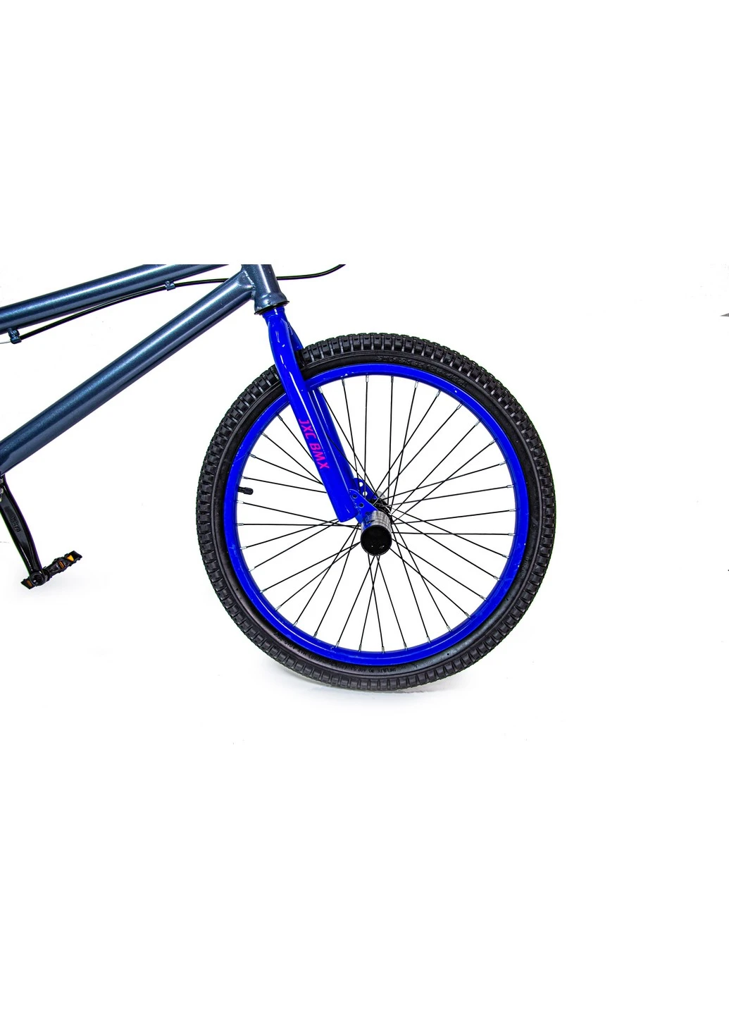 Трюковый детский велосипед 20 "JXC BMX". 20 дюймов No Brand (259093523)