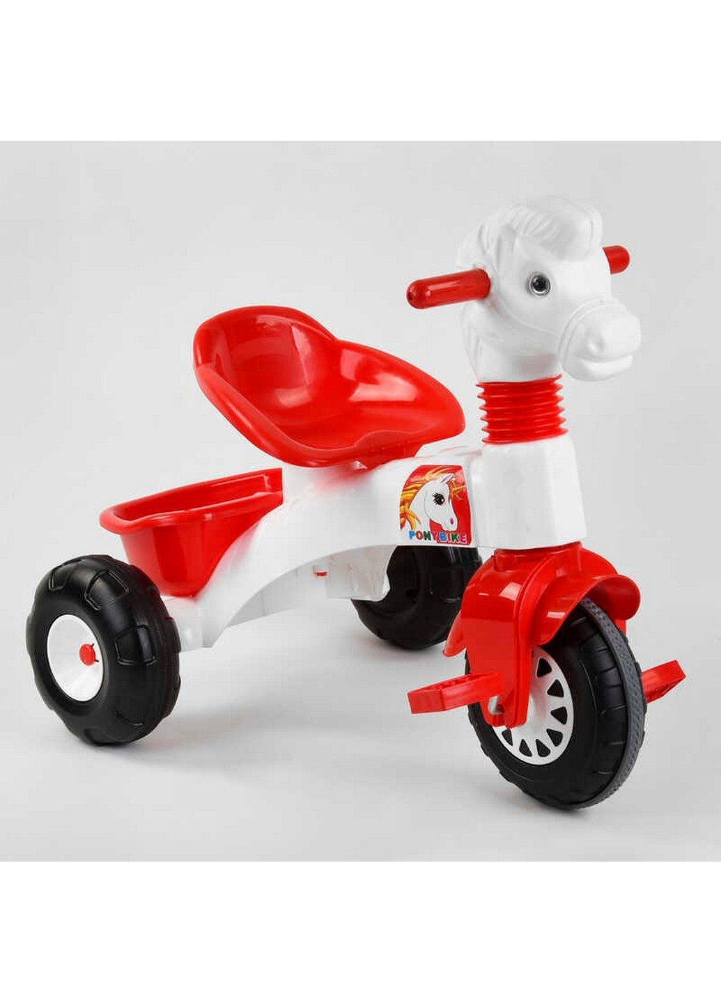 Велосипед триколісний 67 x 50 x 56 см Pilsan (259091202)